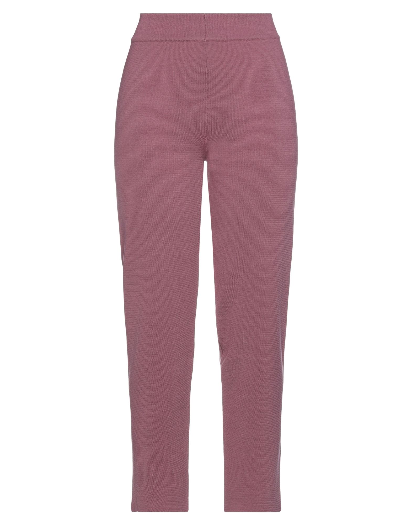 Alpha Studio Pants In Pastel Pink