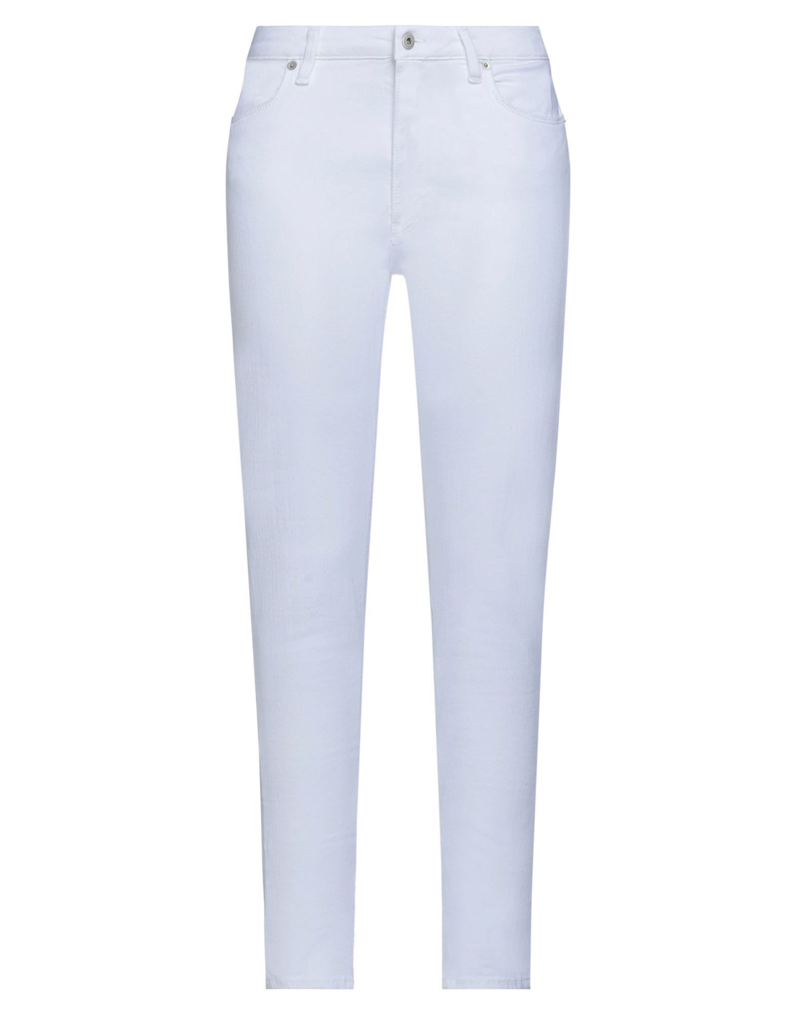 Dondup Pants In White
