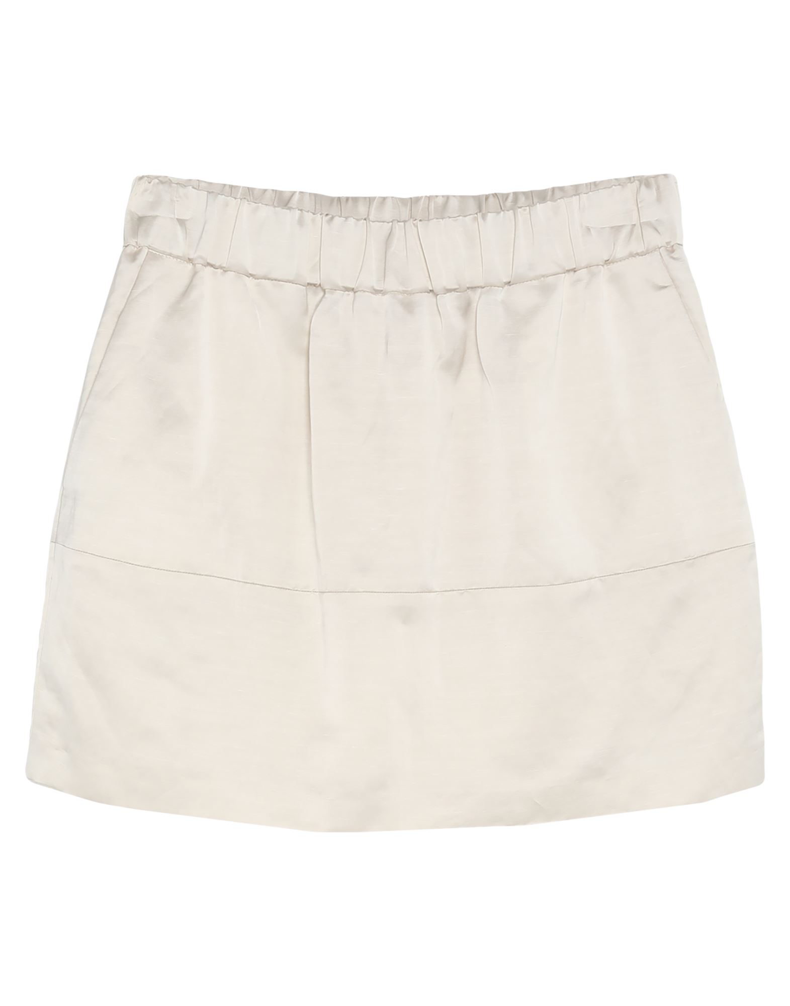Fabiana Filippi Mini Skirts In White