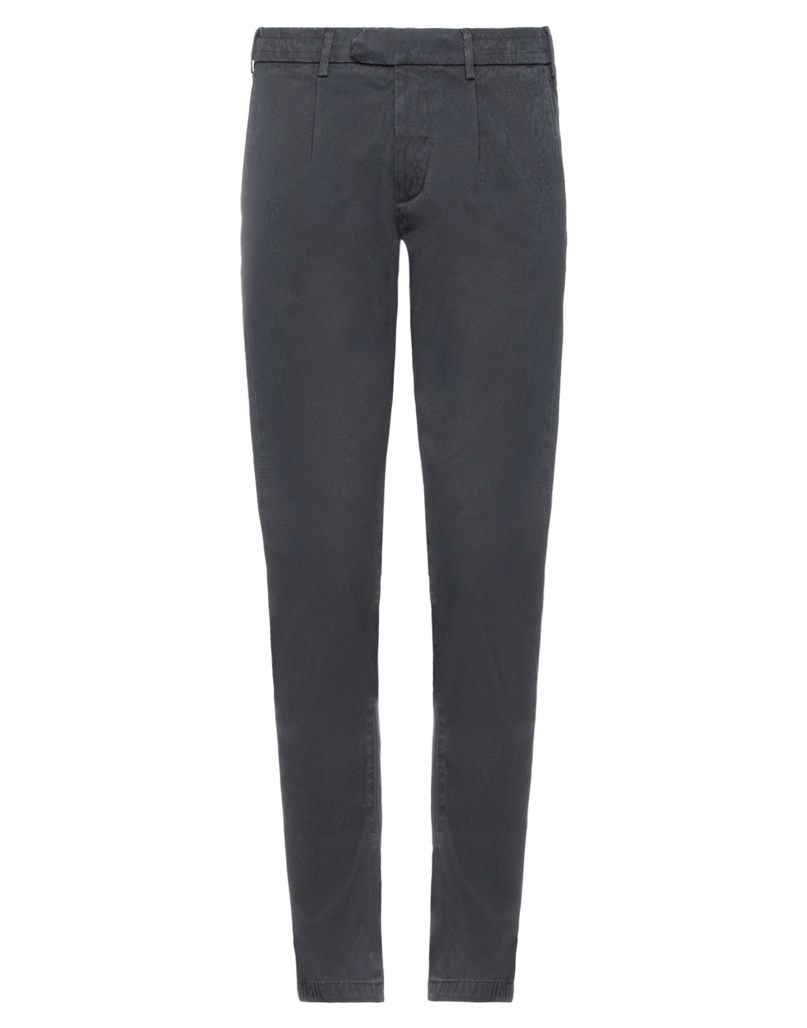 Eleventy Pants In Steel Grey