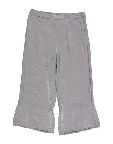 Douuod Toddler Girl Pants Grey Size 6 Viscose, Cotton In Grey