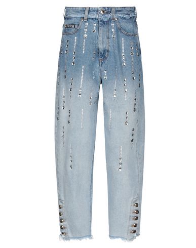 Джинсовые брюки Versace Jeans Couture 13496743KE