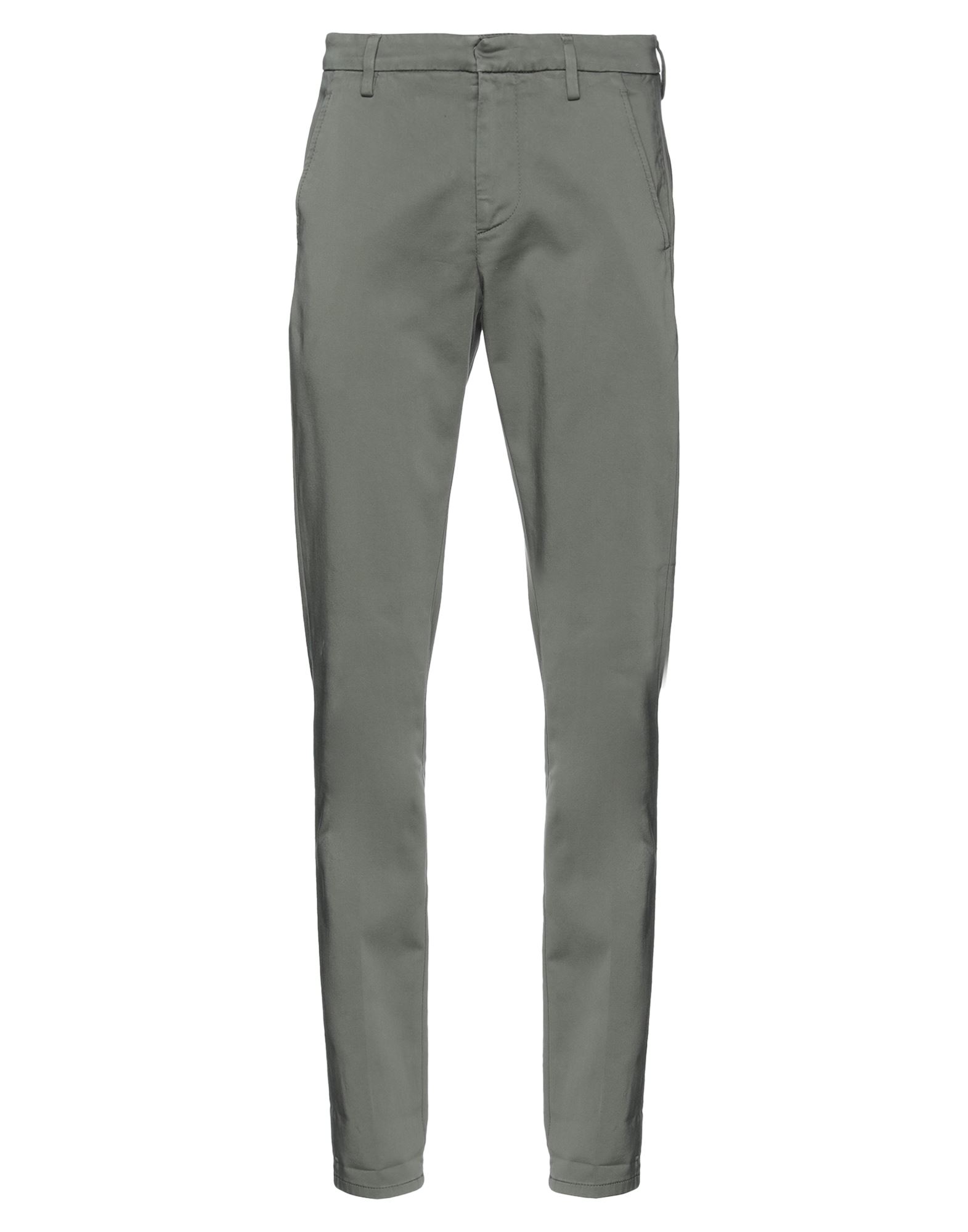 Dondup Pants In Military Green