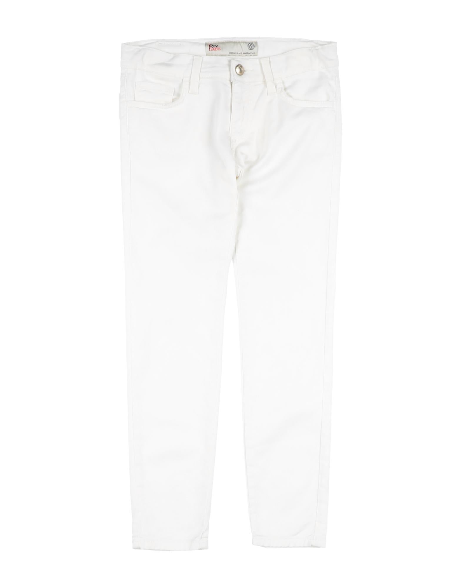 ROY ROGERS CASUAL PANTS,13497195ND 8