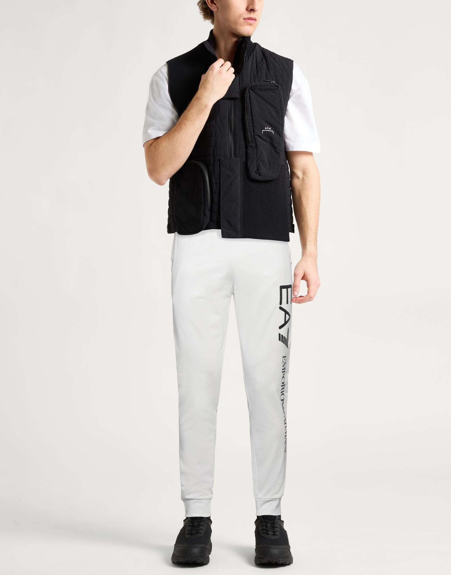  Ea7 - Hosen & Röcke - Hosen - On Yoox.com 