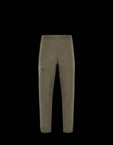 grey casual pants