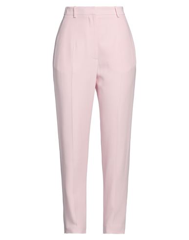 Alexander Mcqueen Woman Pants Light Pink Size 4 Viscose, Acetate