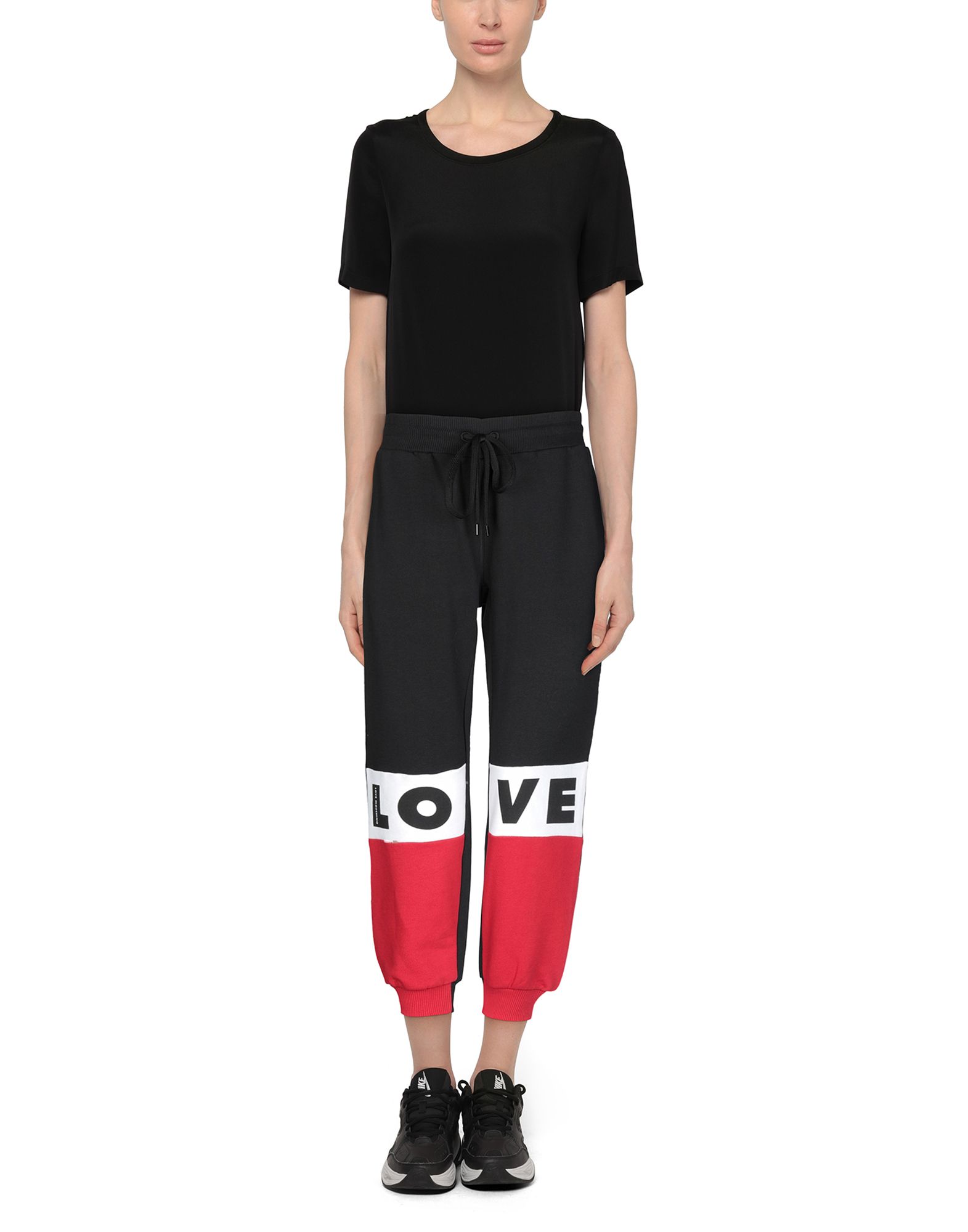  Love Moschino - Hosen & Röcke - Hosen - On Yoox.com 