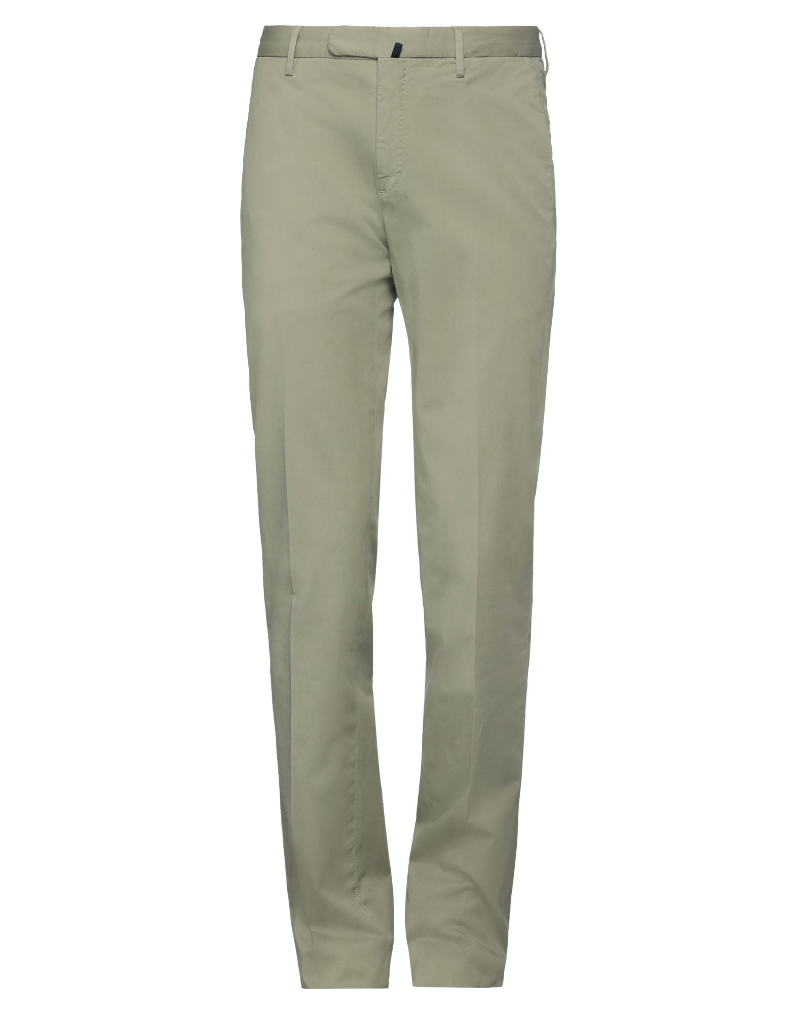Incotex Pants In Sage Green