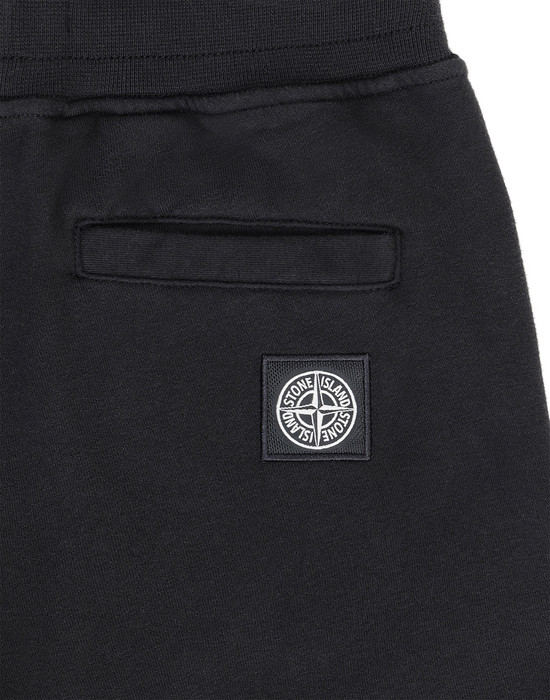 13501368mj - TROUSERS - 5 POCKETS STONE ISLAND JUNIOR