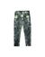 1 of 4 - Trousers Man 30638 PAINTBALL CAMO COTTON CANVAS Front STONE ISLAND JUNIOR