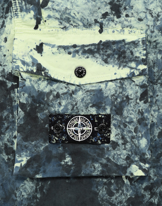 13501374ak - TROUSERS - 5 POCKETS STONE ISLAND JUNIOR