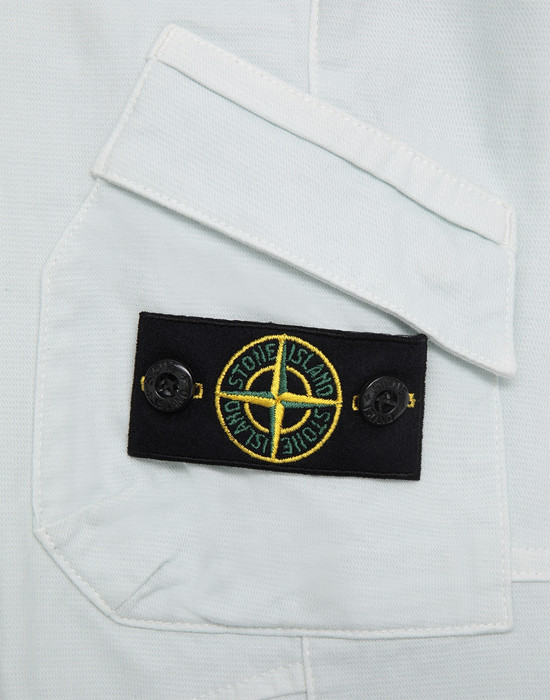 13501395tk - TROUSERS - 5 POCKETS STONE ISLAND JUNIOR
