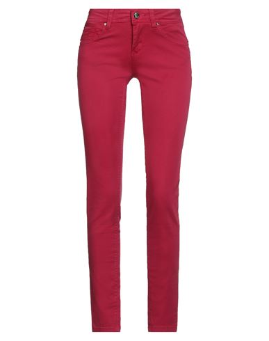 N°21 Woman Pants Camel Size 10 Viscose, Wool, Elastane
