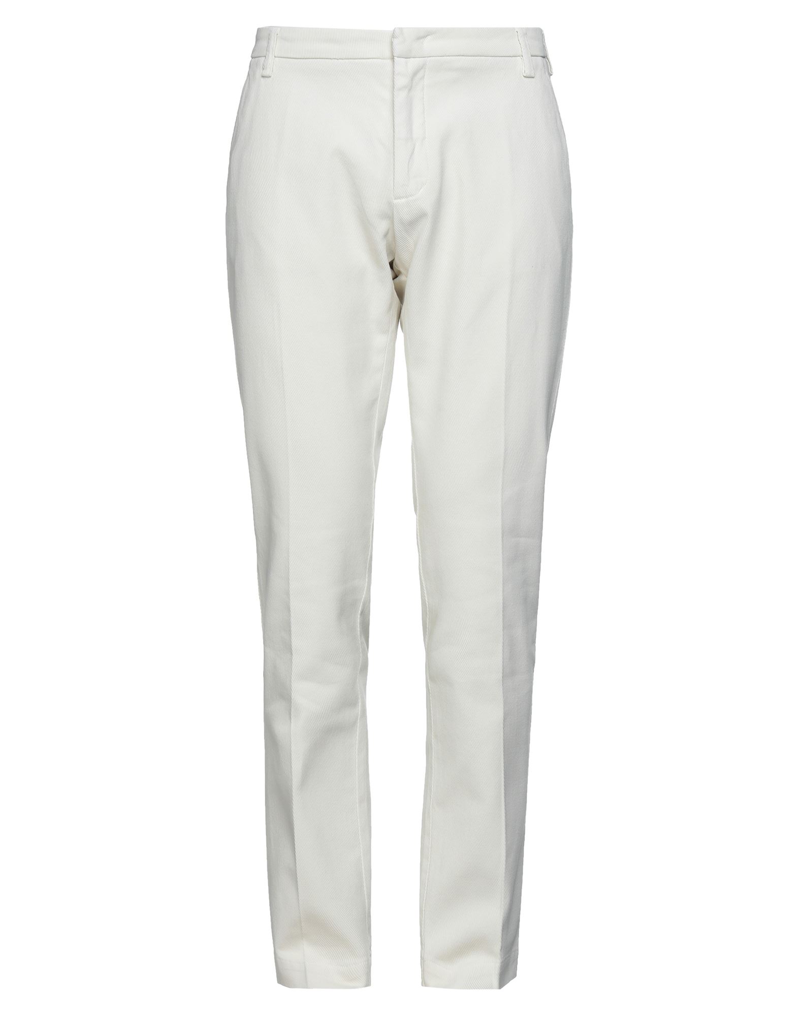 Entre Amis Pants In Ivory
