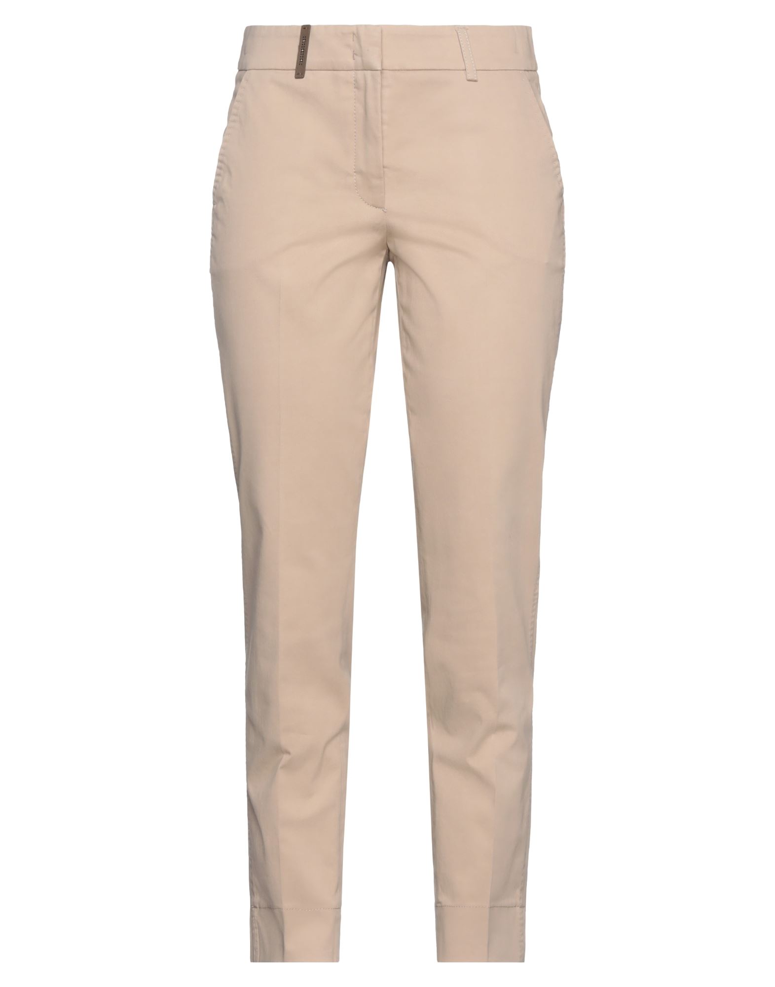 Peserico Pants In Khaki
