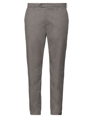 0/zero Construction Man Pants Khaki Size 28 Polyester, Viscose, Elastane In Beige
