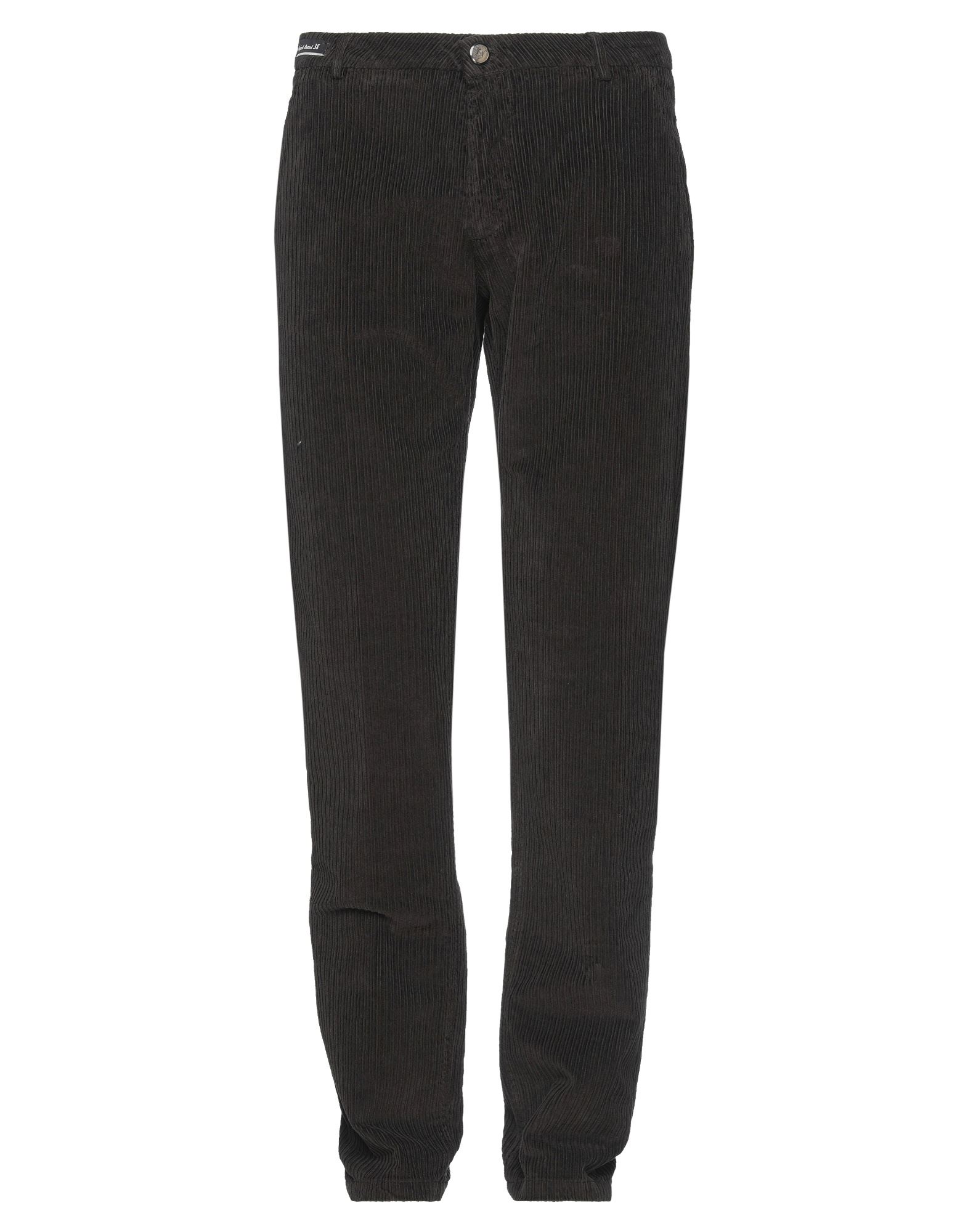 No Lab Pants In Dark Brown