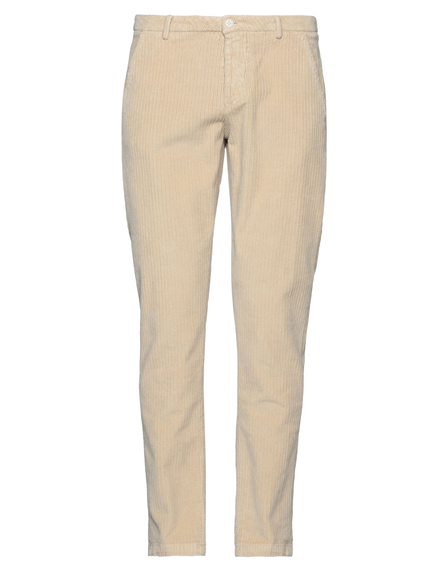 No Lab Pants In Beige