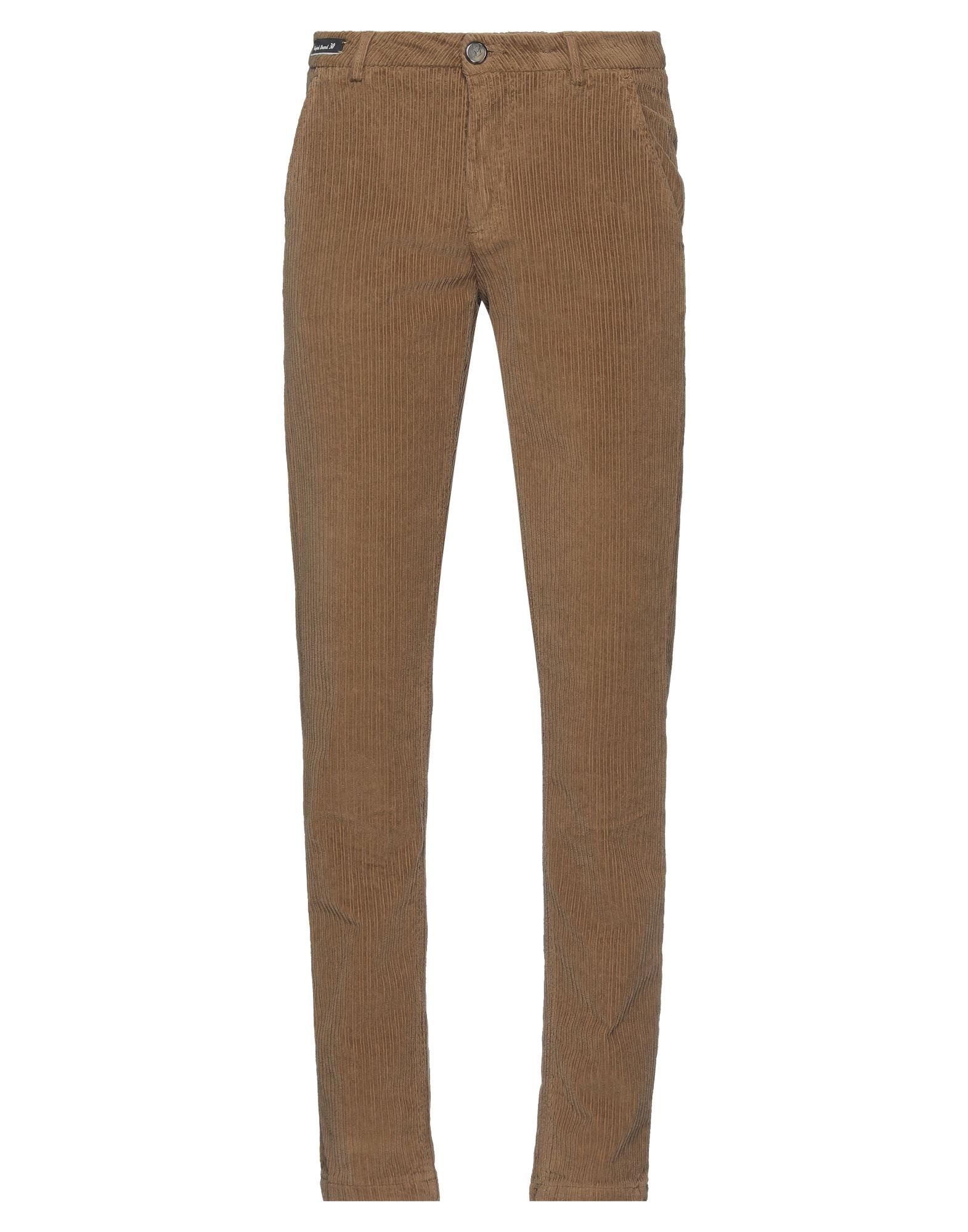 No Lab Pants In Camel
