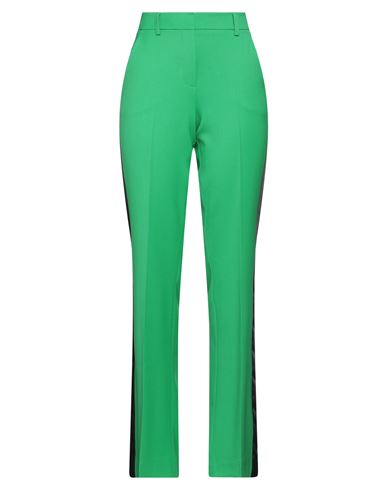 P.a.r.o.s.h P. A.r. O.s. H. Woman Pants Green Size Xs Virgin Wool, Elastane, Acetate, Polyamide