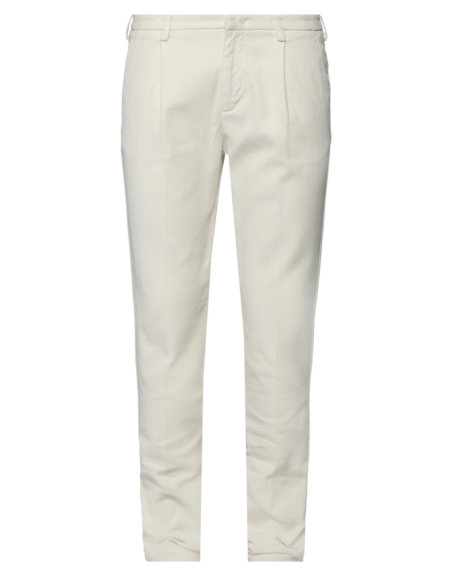 Entre Amis Pants In Ivory