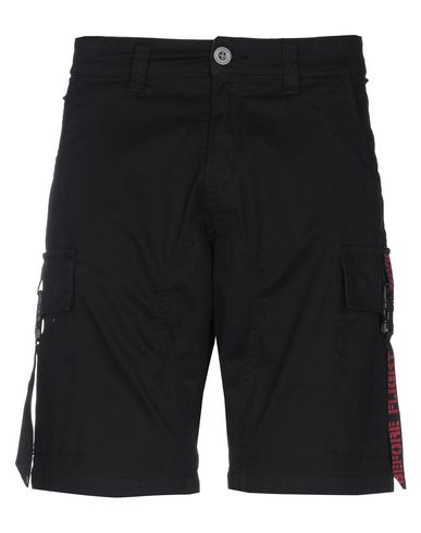 Шорты и бермуды ALPHA INDUSTRIES