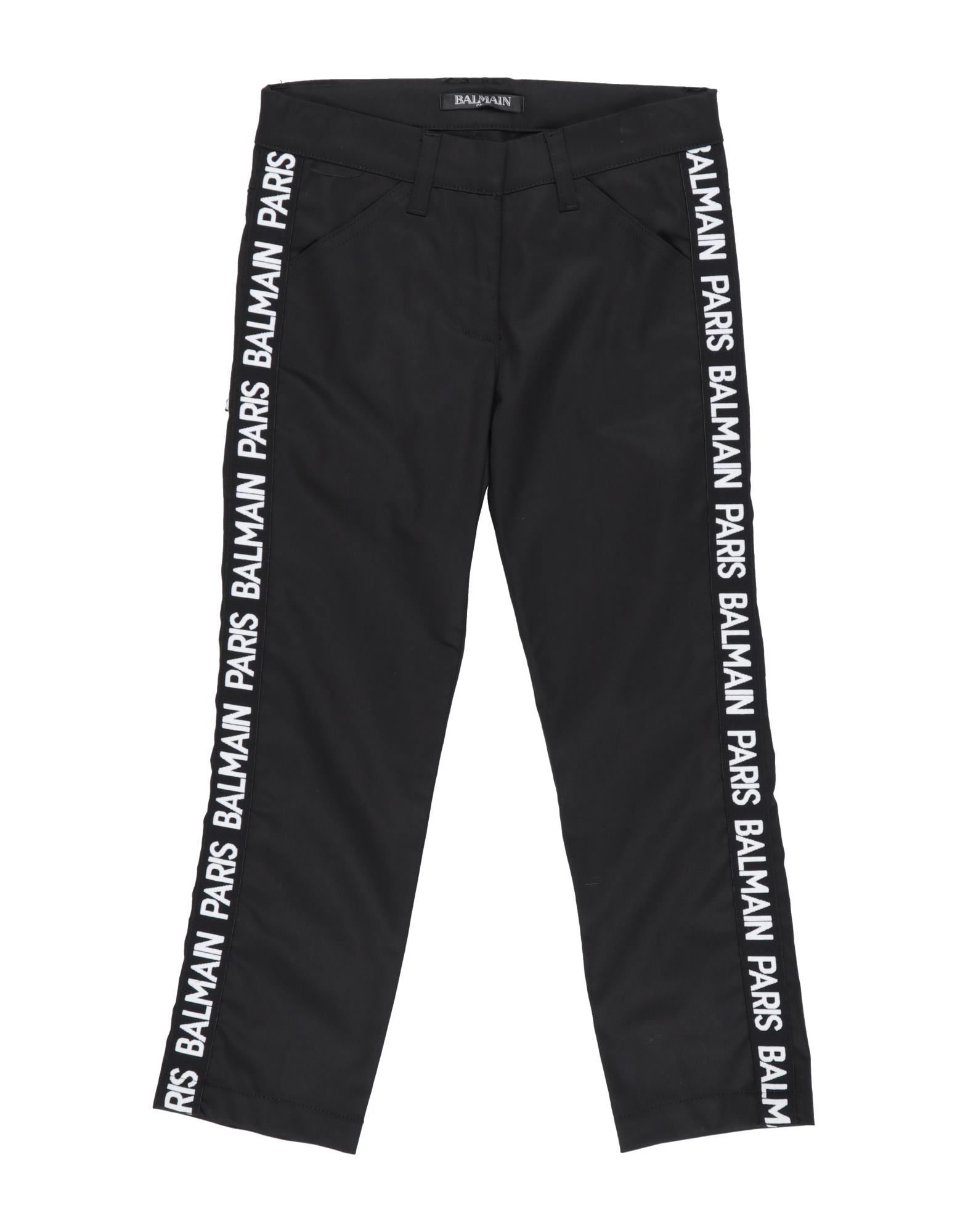 BALMAIN CASUAL PANTS,13508600EN 2