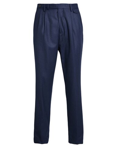 Brunello Cucinelli Man Pants Navy Size 42 Virgin Wool