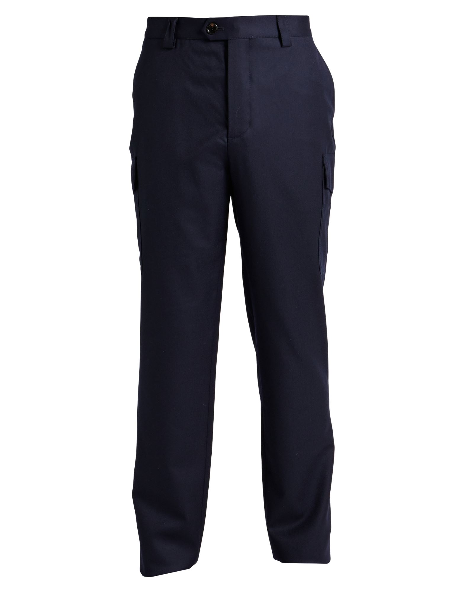 Brunello Cucinelli Pants In Blue