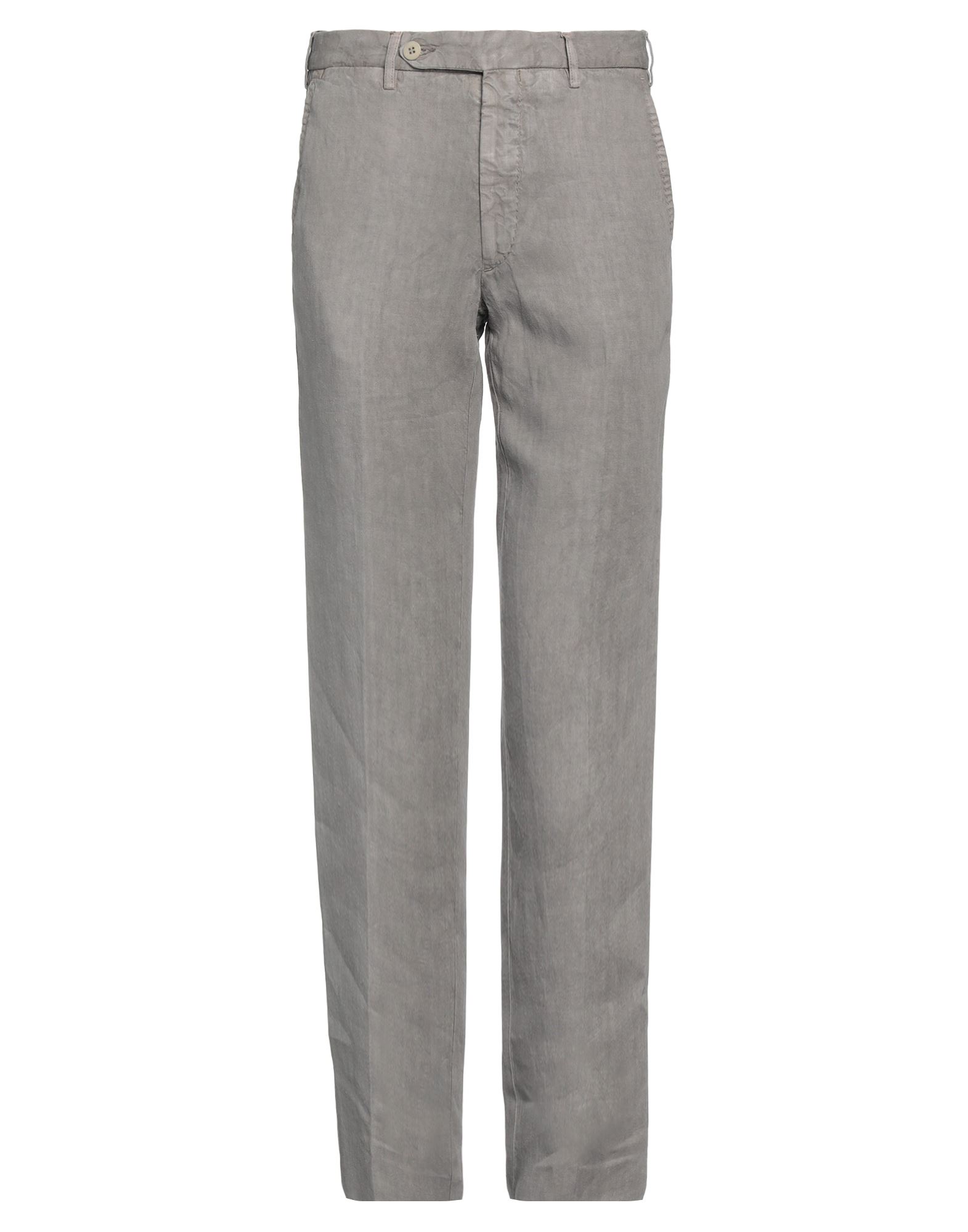 Drumohr Pants In Grey
