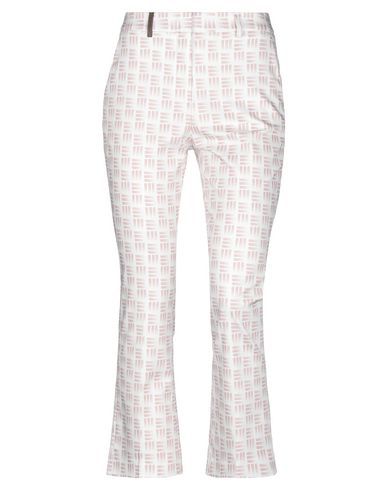 Woman Pants Pink Size 10 Polyester, Elastane