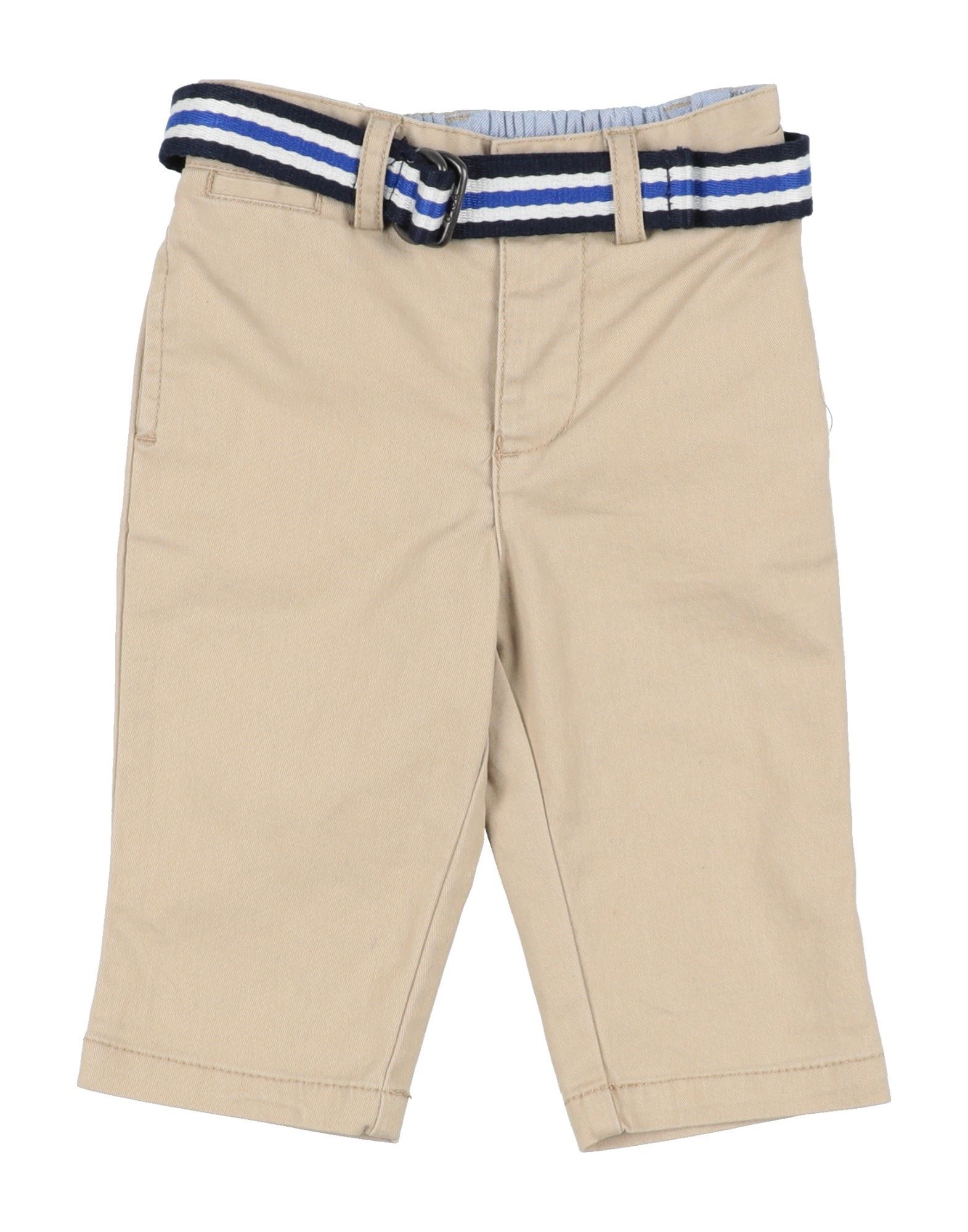 Ralph Lauren Kids' Pants In Beige