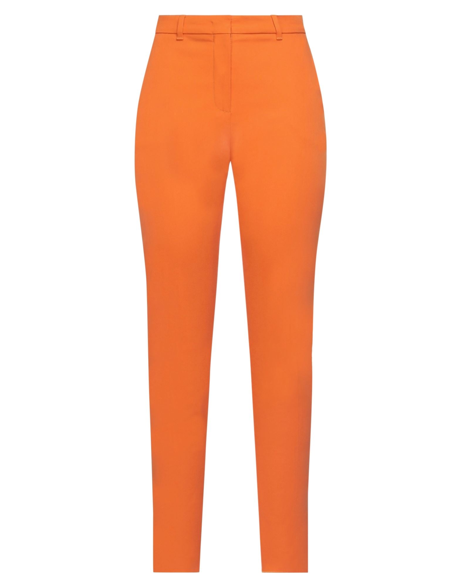 Max Mara Pants In Orange