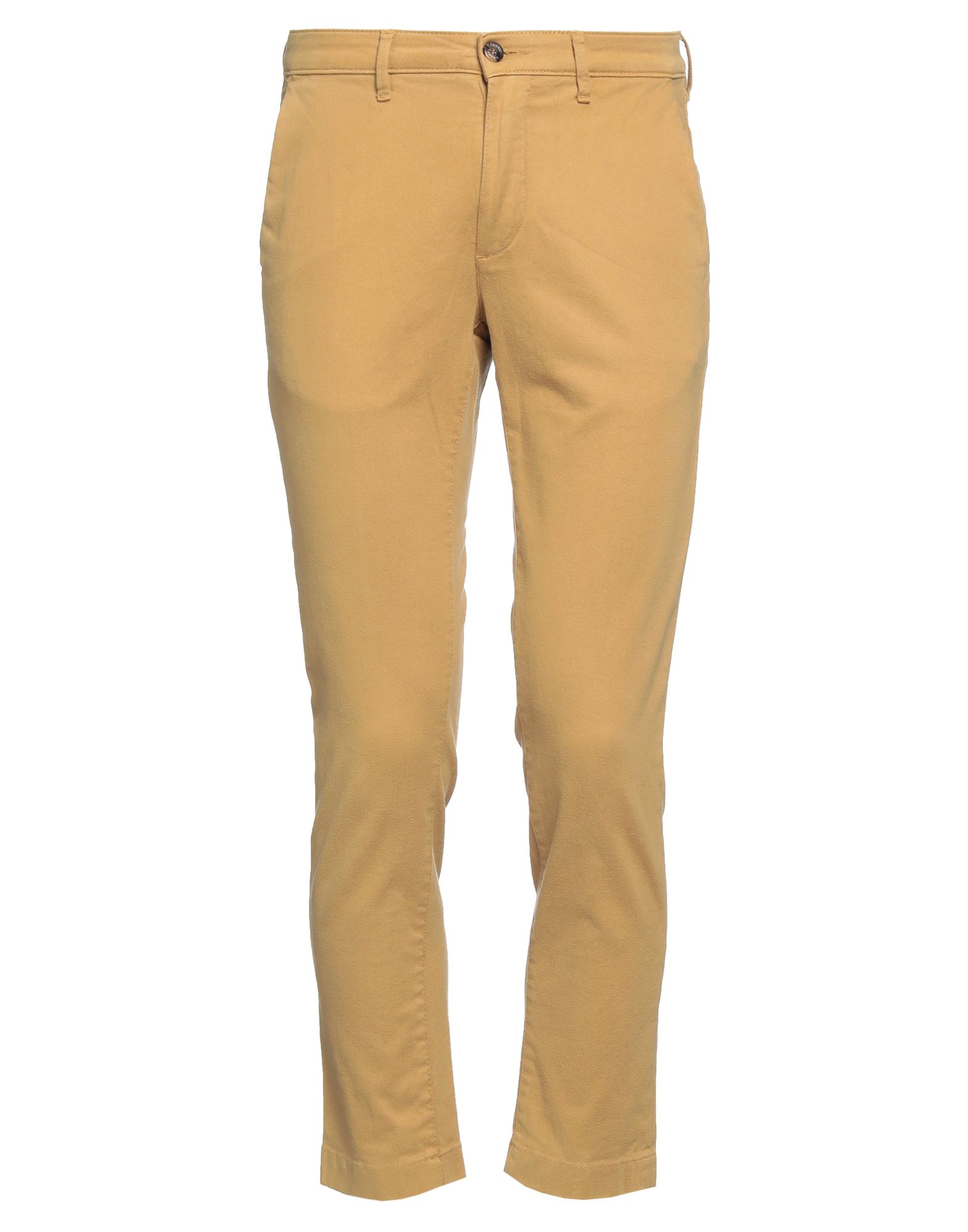 Cruna Pants In Yellow