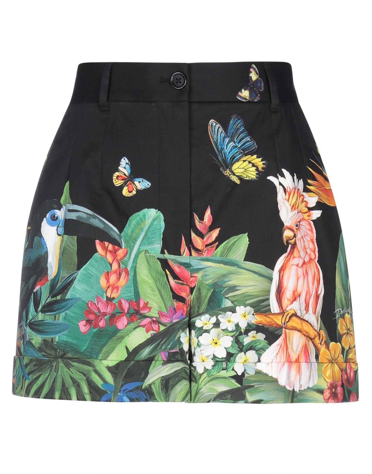 DOLCE&GABBANA DOLCE&GABBANA BOTTOMWEAR Σορτς & Βερμούδες