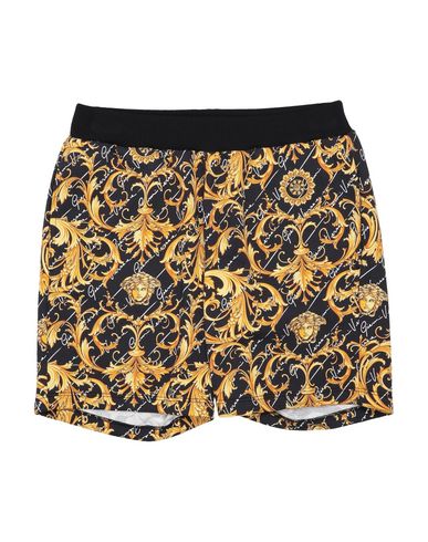 Шорты и бермуды VERSACE YOUNG 