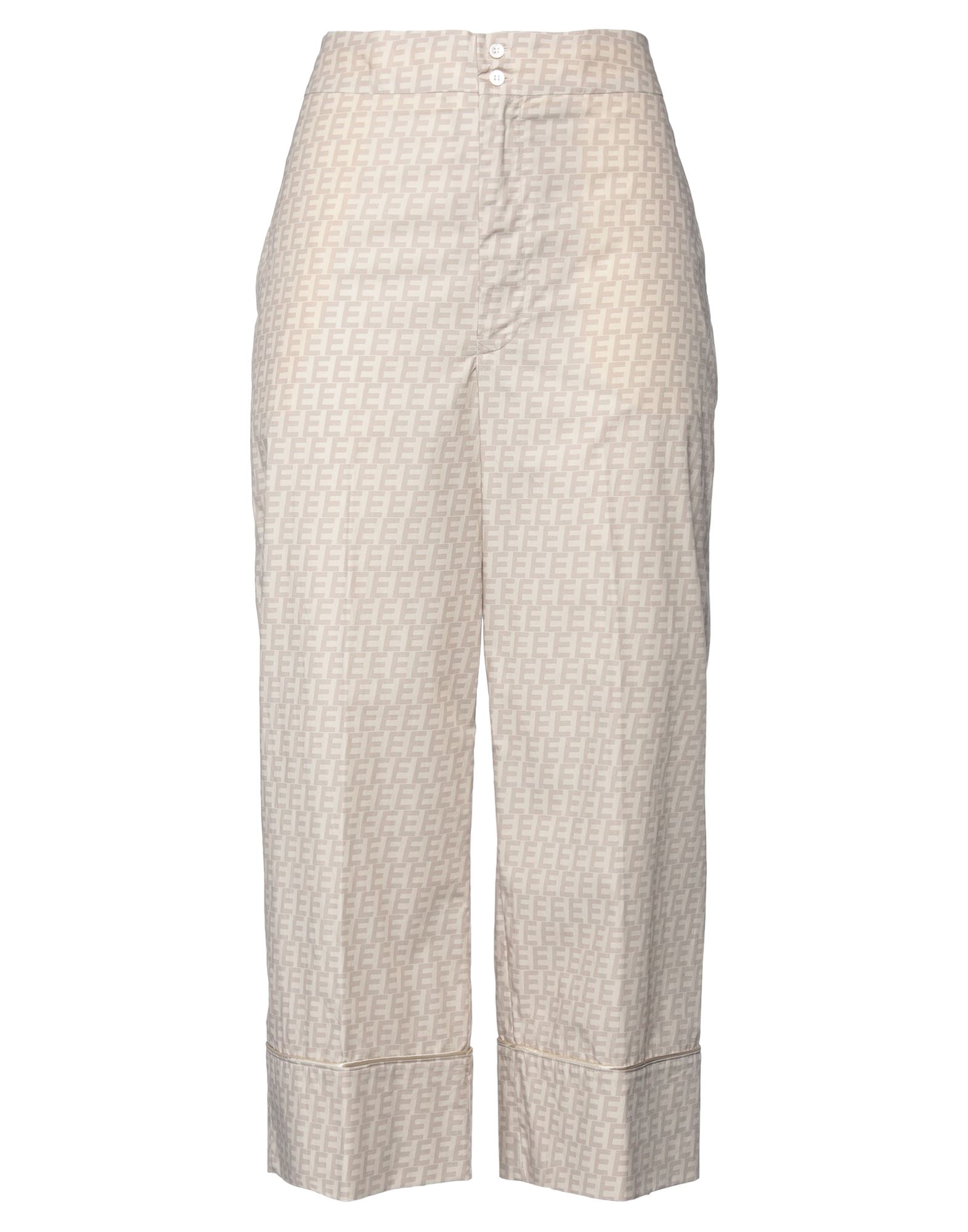 ERIKA CAVALLINI BOTTOMWEAR Casual Παντελόνι