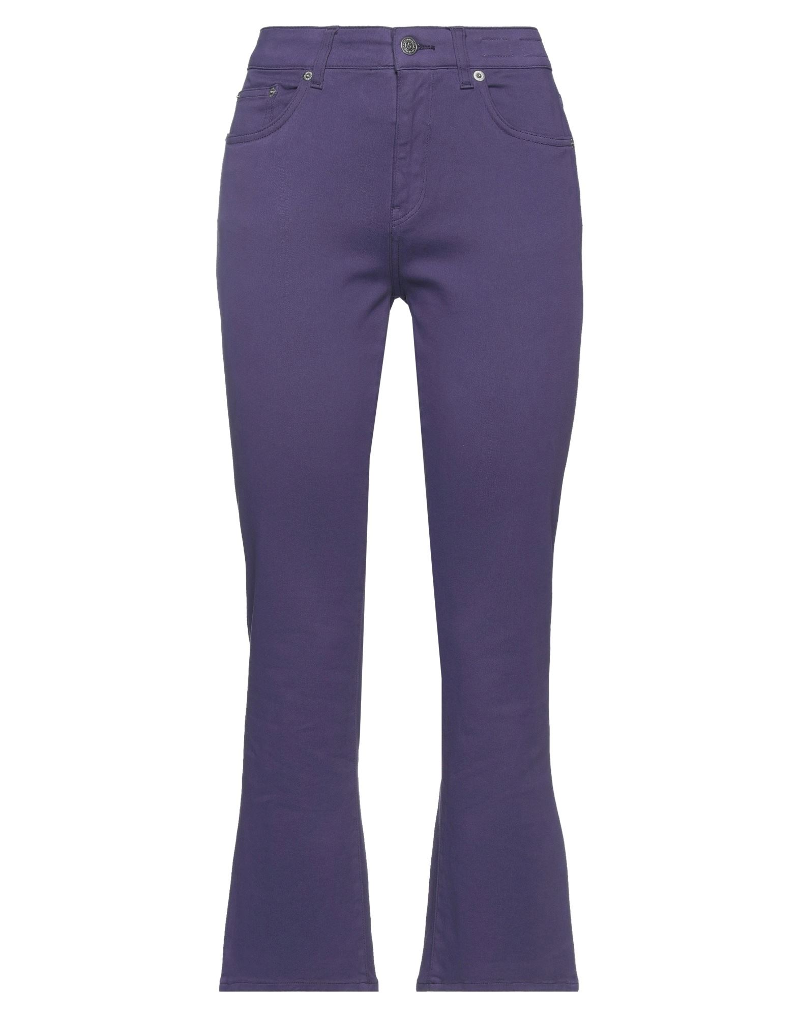 Department 5 Pants In Purple