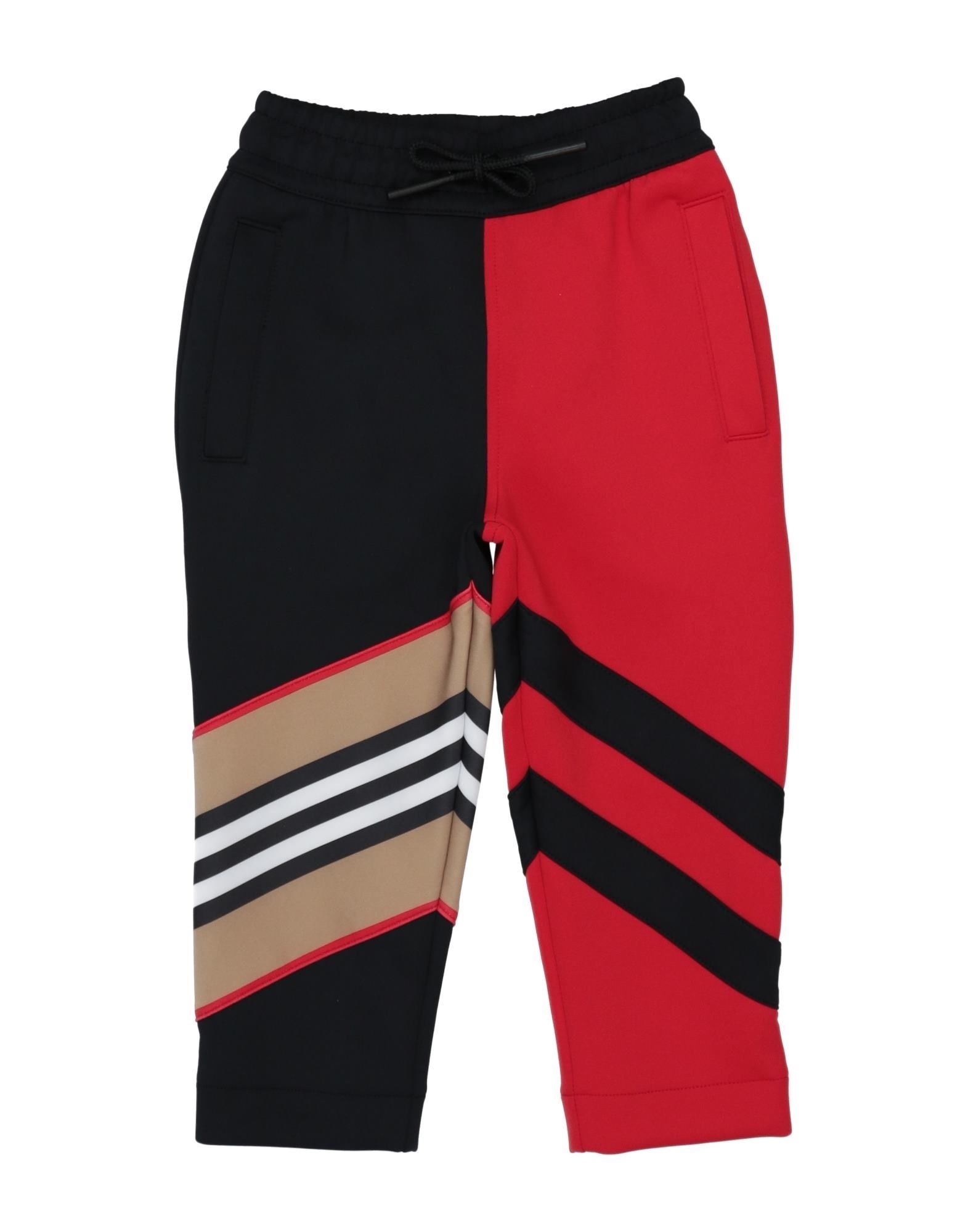 Burberry Kids' Casual Pants In Red