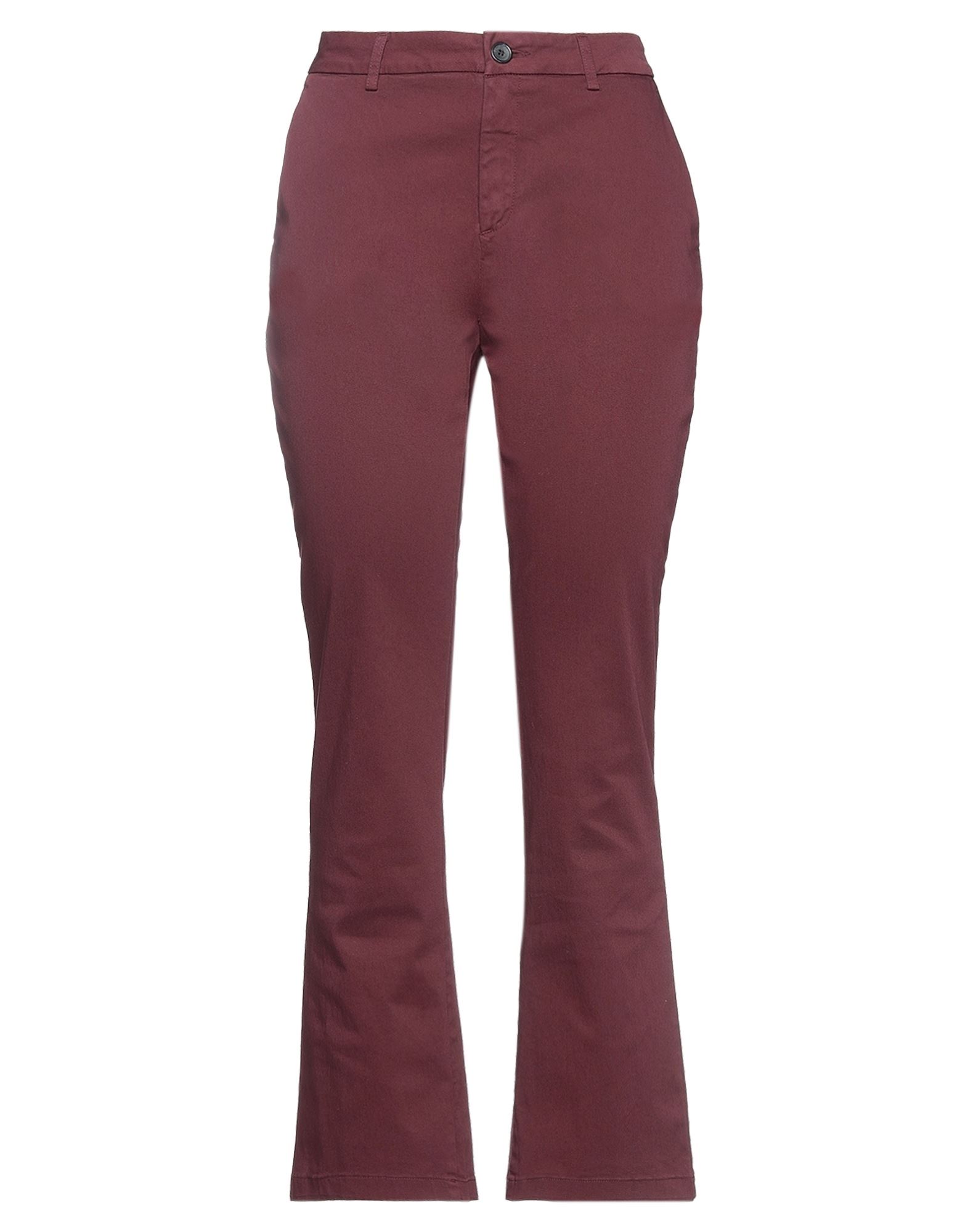 Department Five Pants In Red