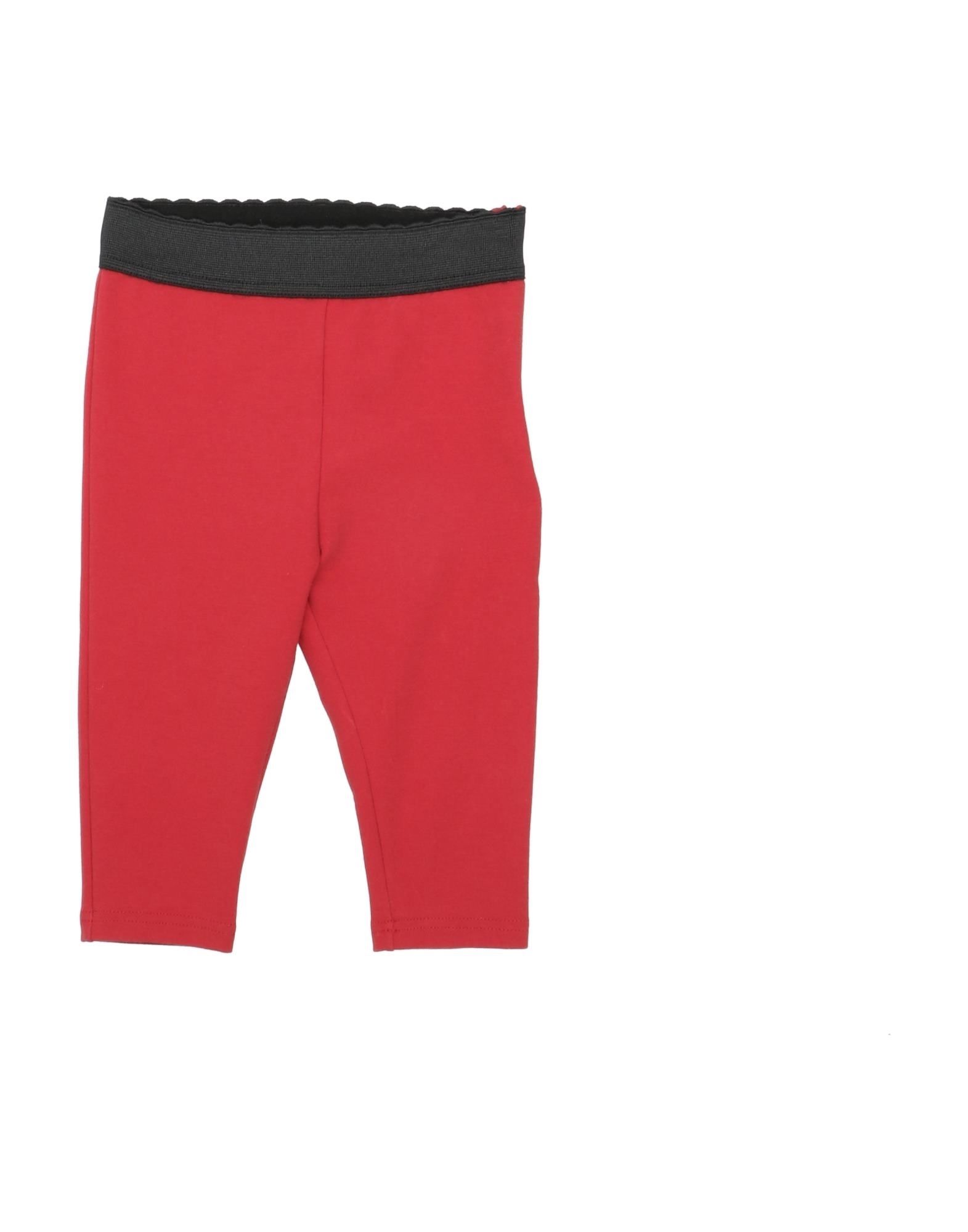 Dolce & Gabbana Kids' Leggings In Red