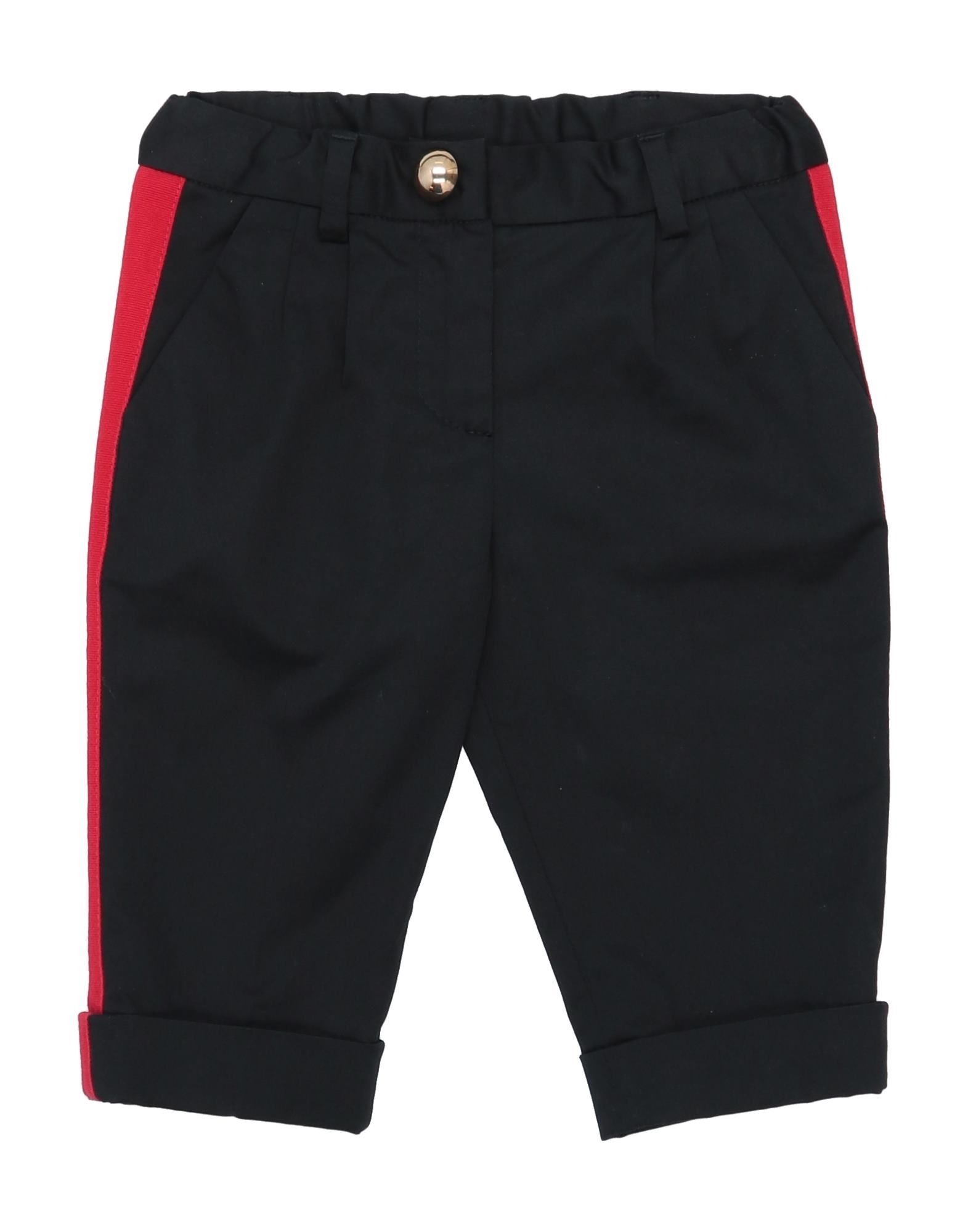 Dolce & Gabbana Casual Pants In Black