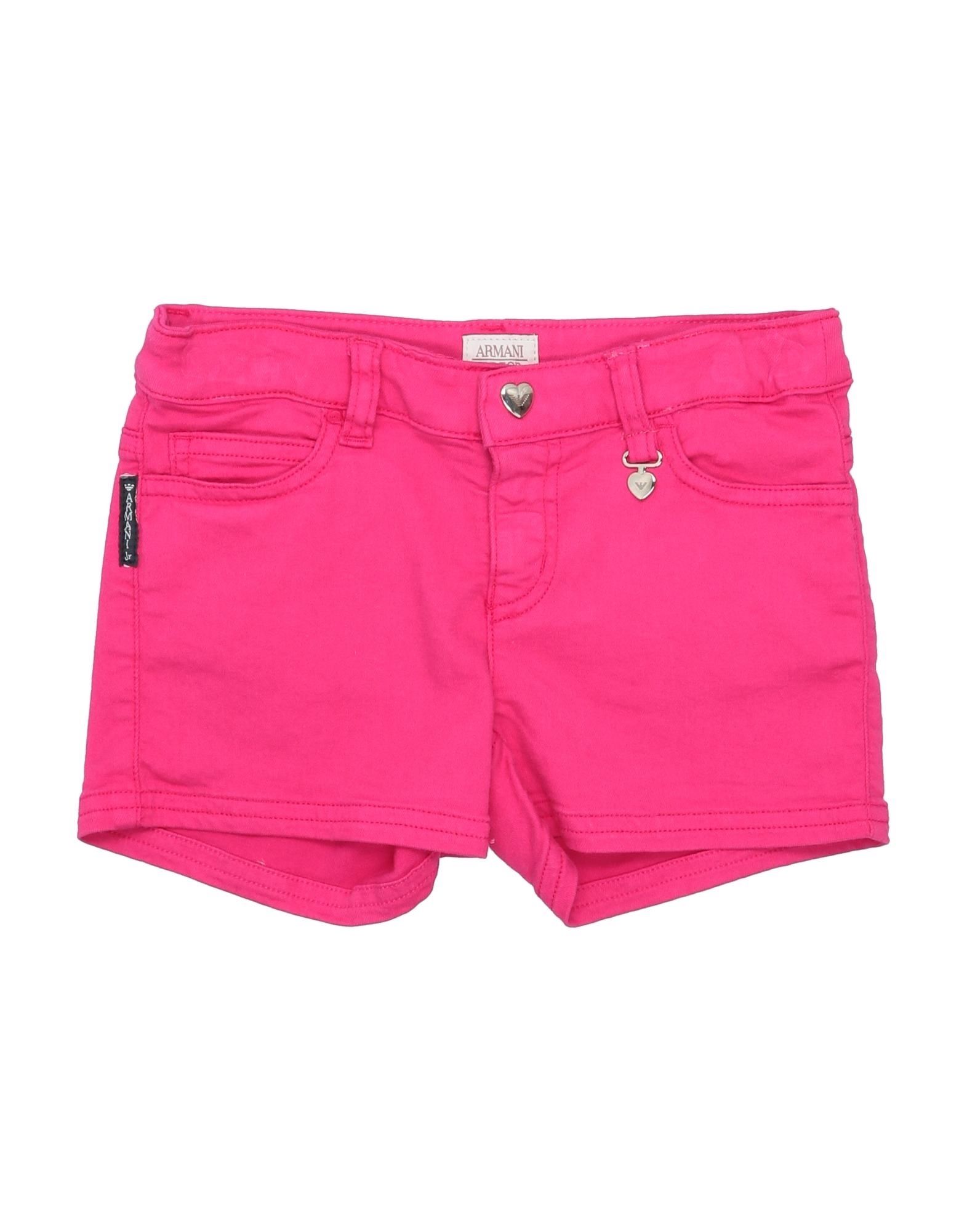 armani junior shorts