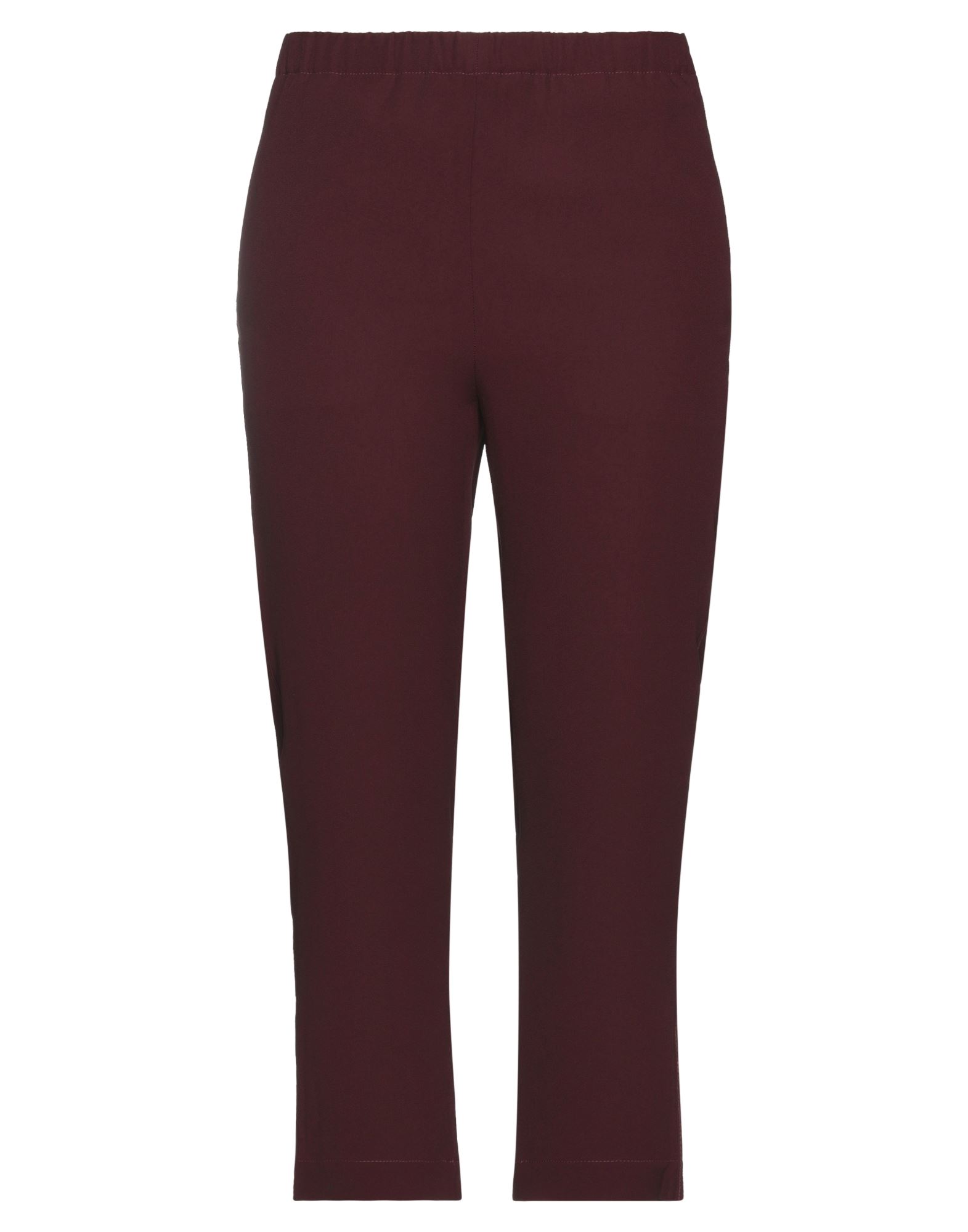 Marni Cropped Pants In Red