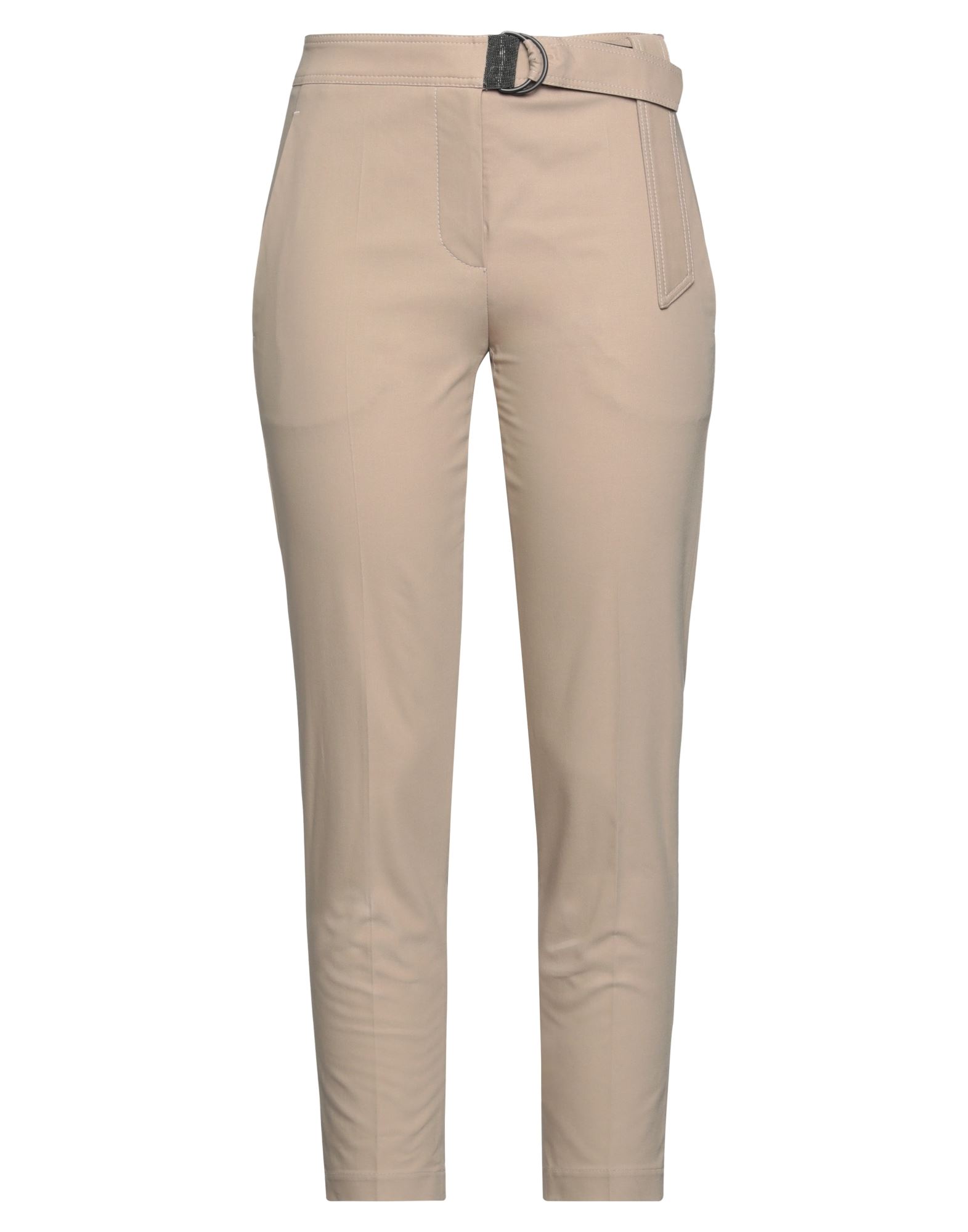 Brunello Cucinelli Pants In Beige