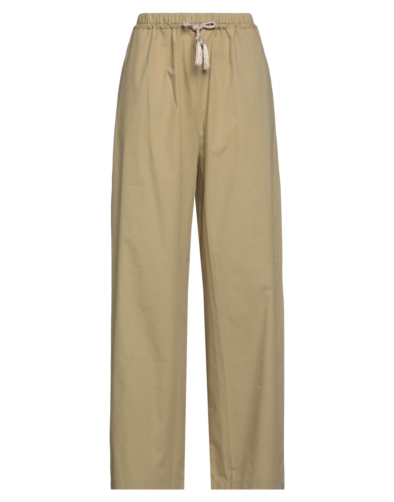Roberto Collina Pants In Khaki