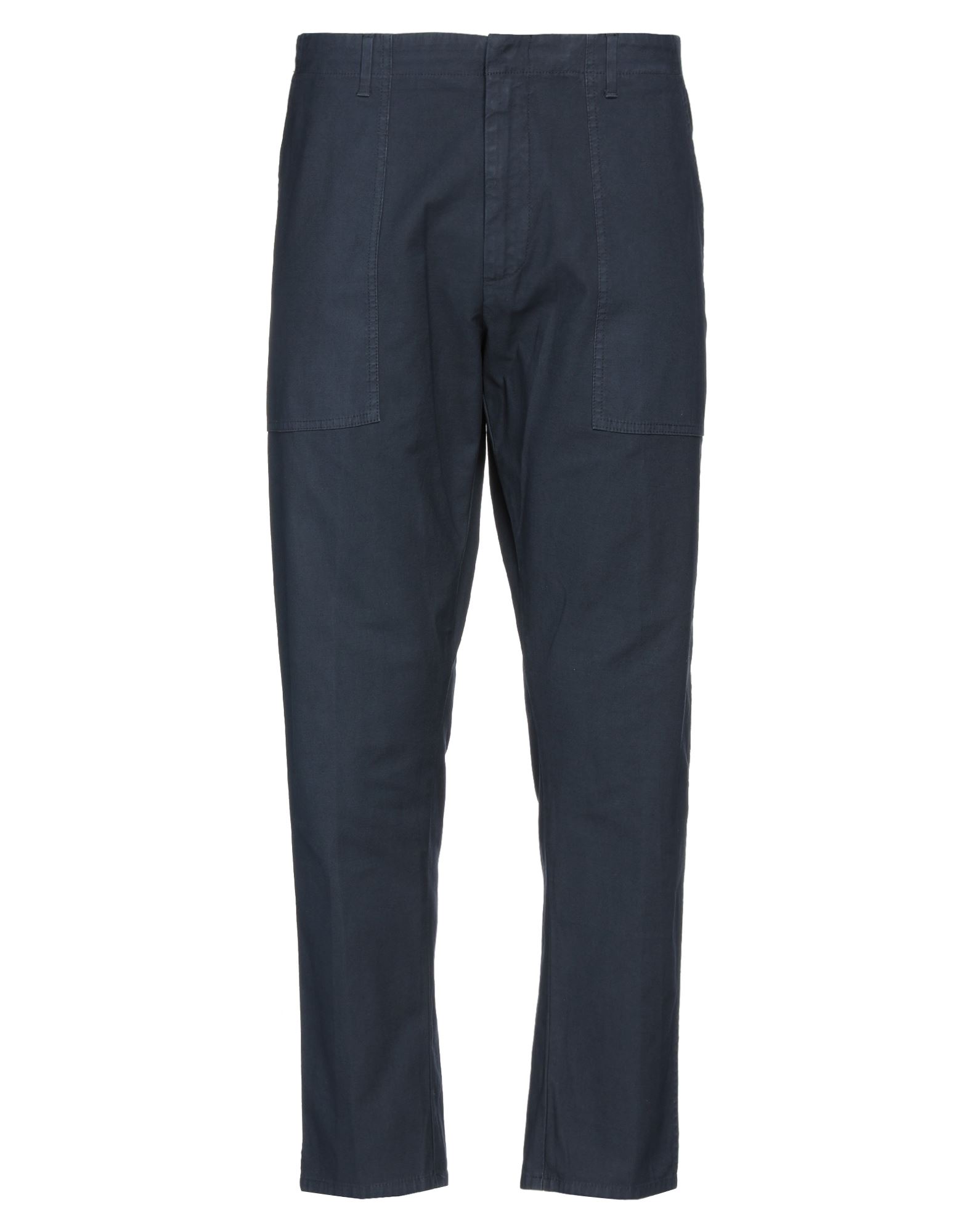 Dondup Pants In Blue