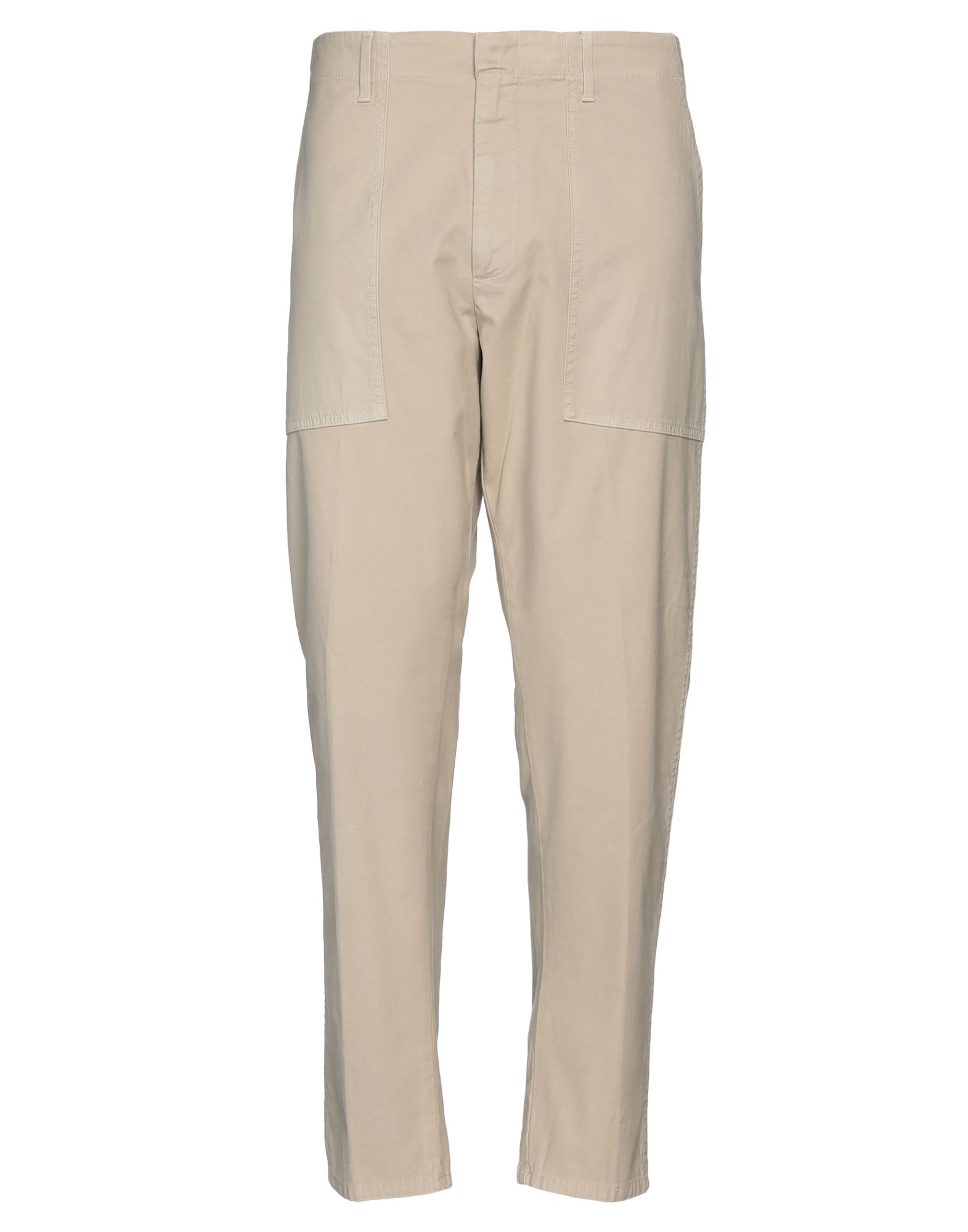 Dondup Pants In Beige