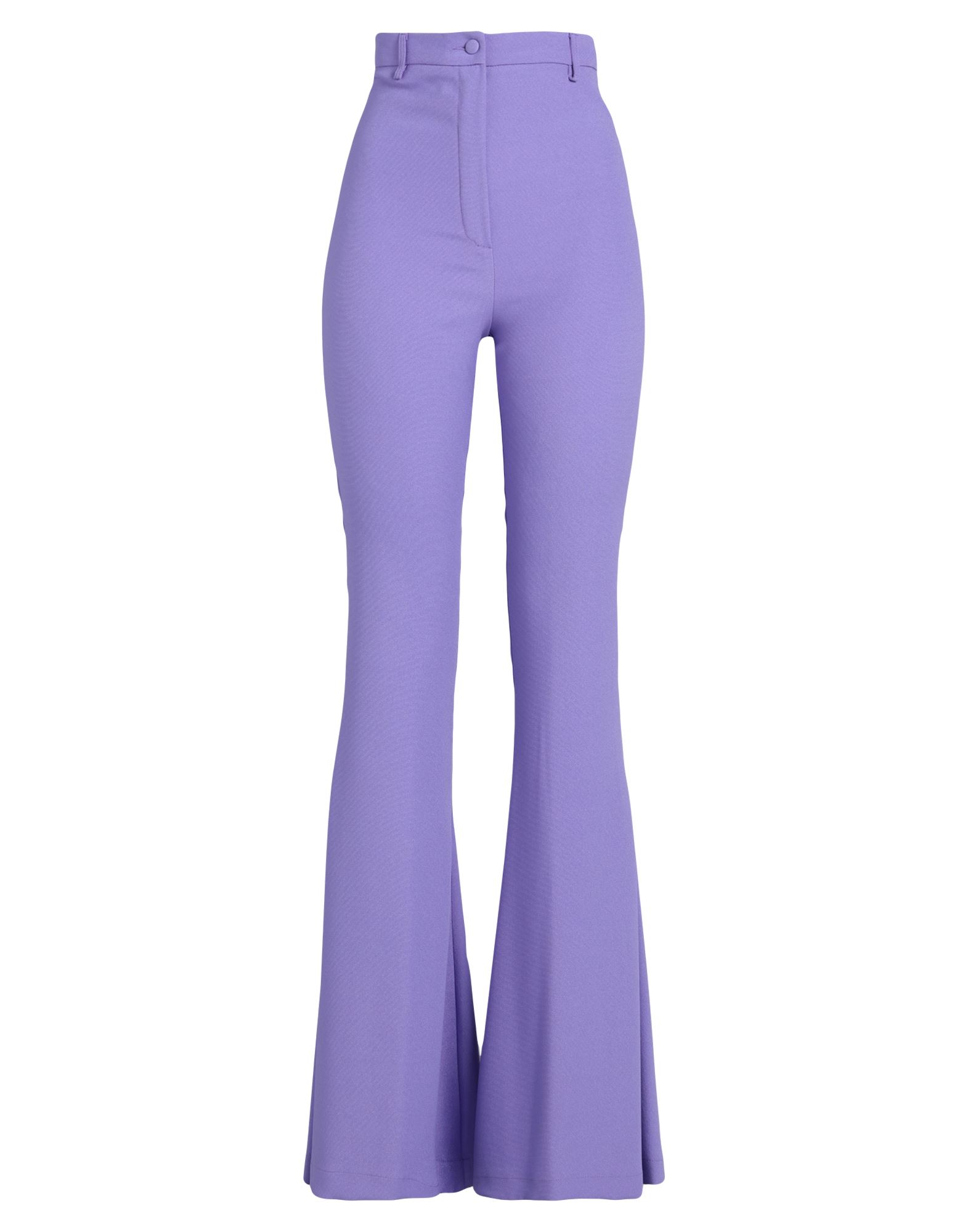 Hebe Studio Pants In Purple